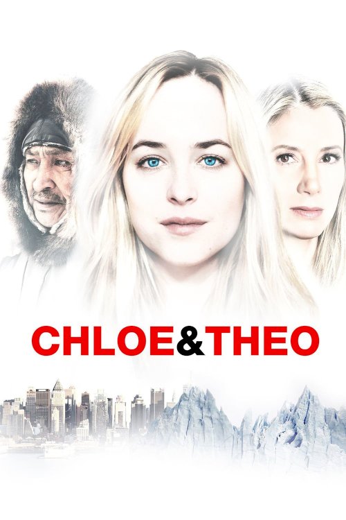 Chloe and Theo Chloe and Theo