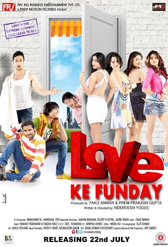 Love Ke Funday