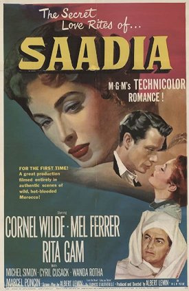 Saadia Saadia