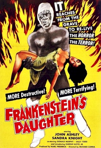 Frankenstein's Daughter Frankenstein's Daughter