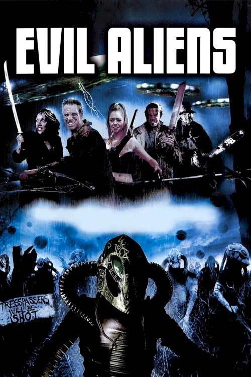 Evil Aliens Evil Aliens