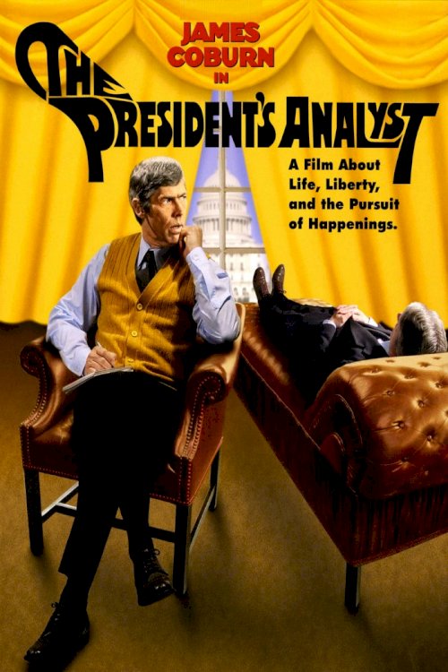 The President's Analyst The President's Analyst