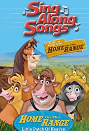 Disney's Sing-Along Songs: Little Patch Of Heaven Disney's Sing-Along Songs: Little Patch Of Heaven