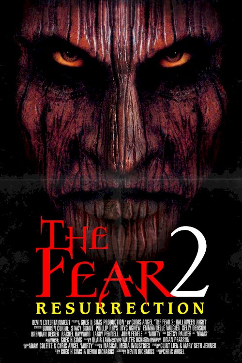 The Fear: Resurrection The Fear: Resurrection
