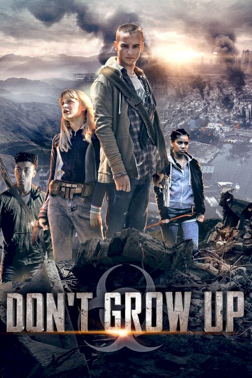 Don't Grow Up Don't Grow Up