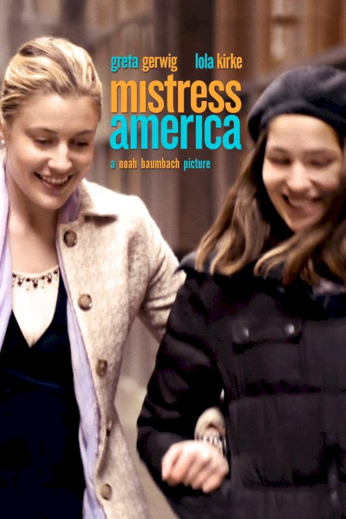 Mistress America Mistress America