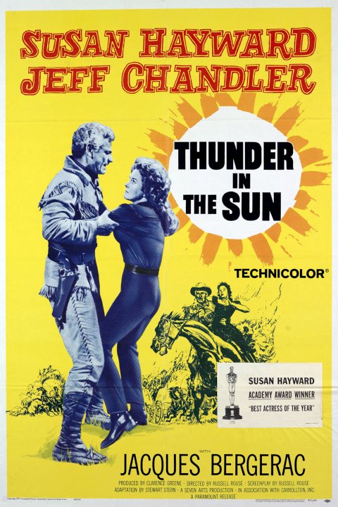 Thunder in the Sun Thunder in the Sun