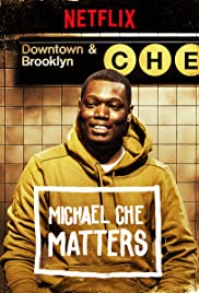 Michael Che Matters Michael Che Matters