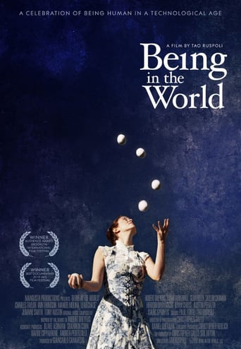 Being in the World Being in the World