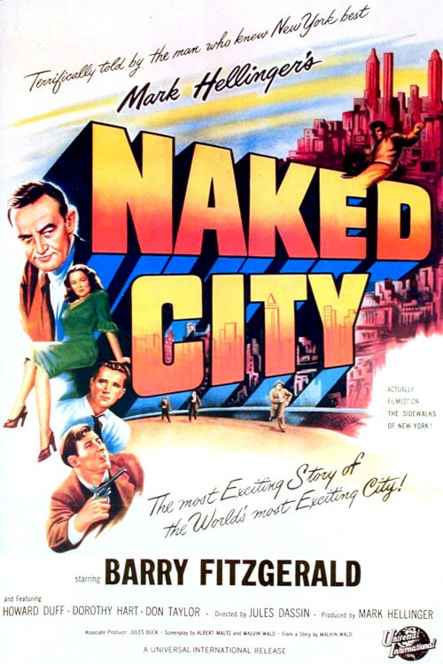 The Naked City The Naked City