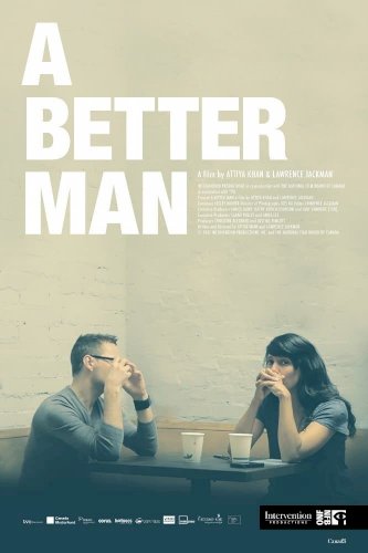 A Better Man A Better Man