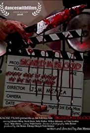 Signed in Blood Signed in Blood
