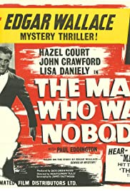 The Man Who Was Nobody The Man Who Was Nobody