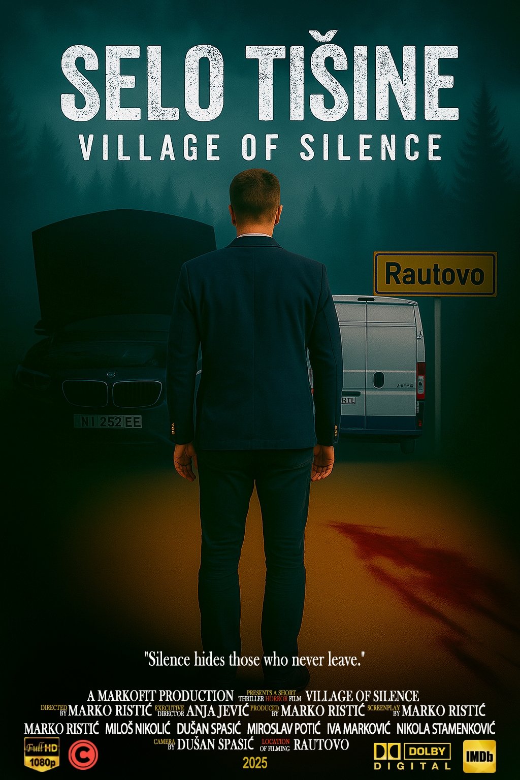 VILLAGE OF SILENCE VILLAGE OF SILENCE