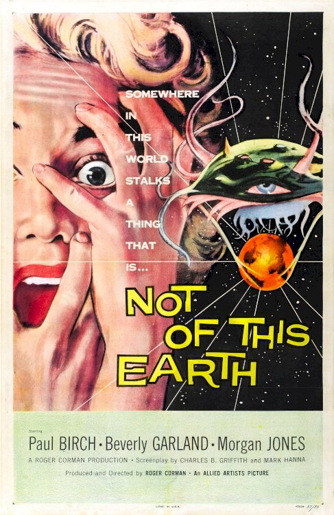 Not of This Earth Not of This Earth