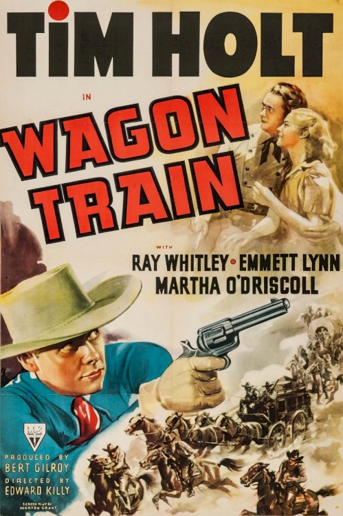 Wagon Train Wagon Train