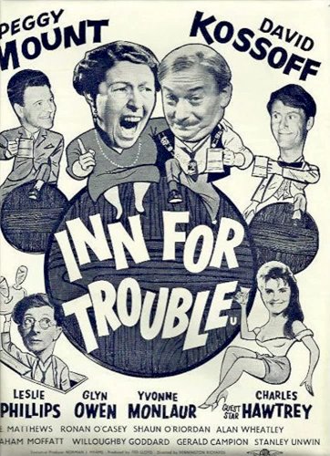 Inn for Trouble Inn for Trouble