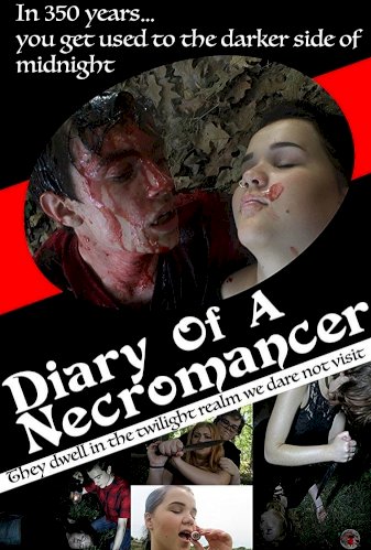 Diary of a Necromancer Diary of a Necromancer