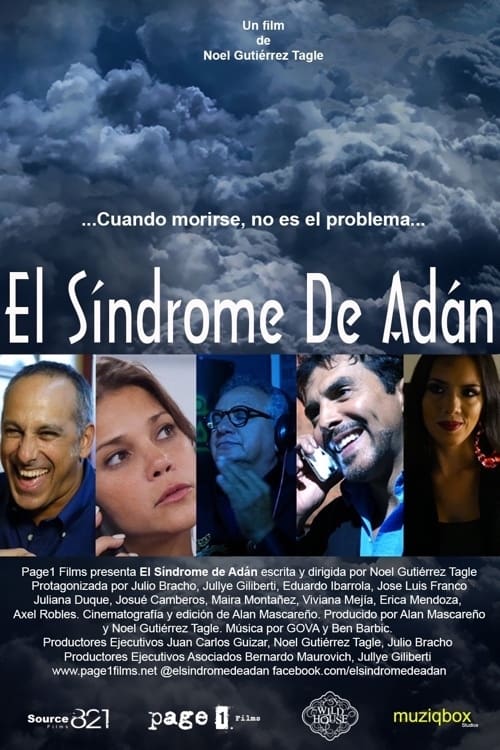 El Sindrome de Adan El Sindrome de Adan