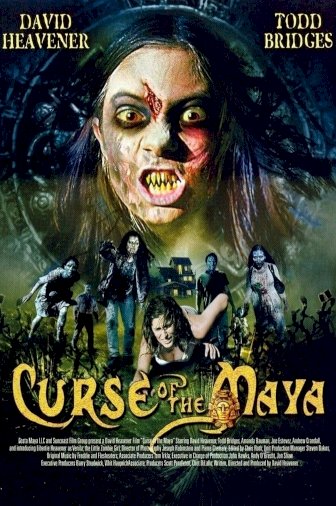 Curse of the Maya Curse of the Maya