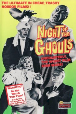 Night of the Ghouls Night of the Ghouls