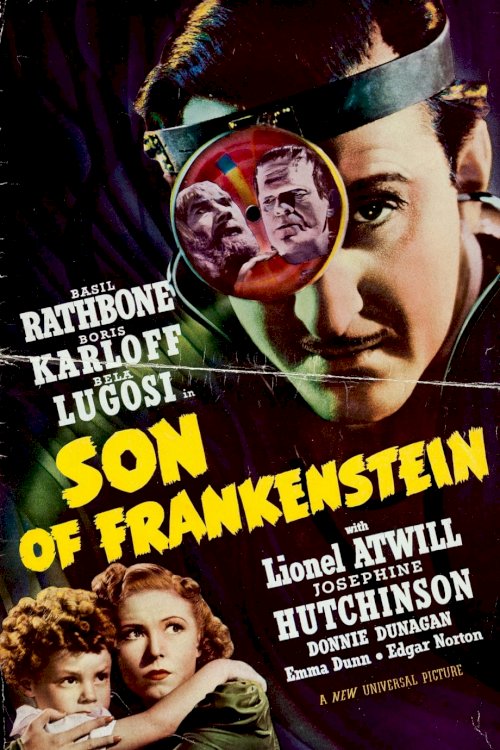 Son of Frankenstein Son of Frankenstein