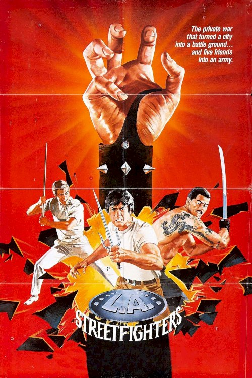 Los Angeles Streetfighter Los Angeles Streetfighter