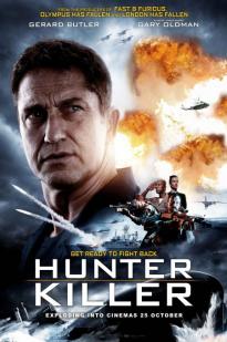 Hunter Killer Hunter Killer
