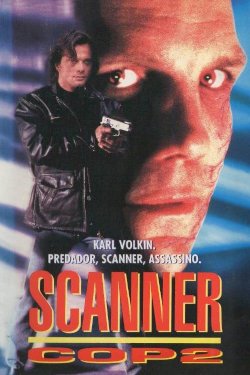Scanners: The Showdown Scanners: The Showdown