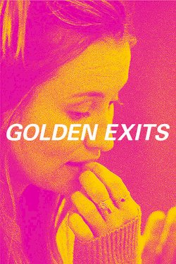 Golden Exits Golden Exits
