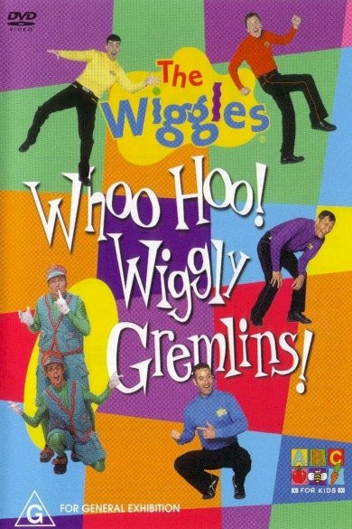 The Wiggles: Whoo Hoo! Wiggly Gremlins! The Wiggles: Whoo Hoo! Wiggly Gremlins!