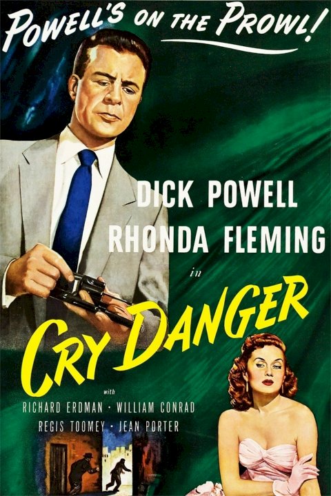 Cry Danger Cry Danger
