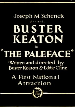 The Paleface The Paleface