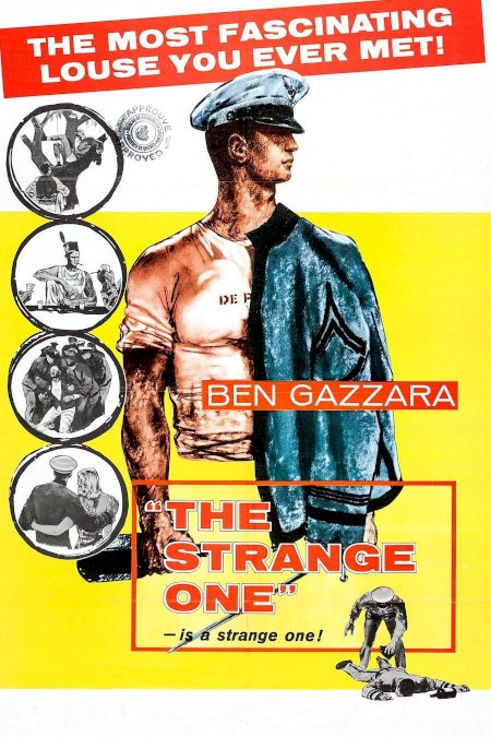 The Strange One The Strange One