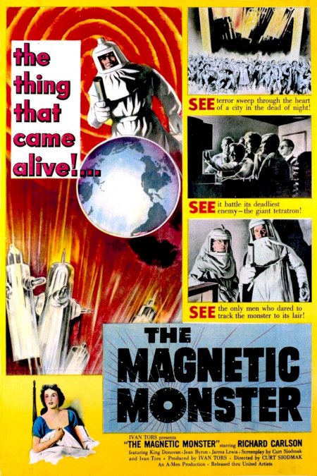 The Magnetic Monster The Magnetic Monster