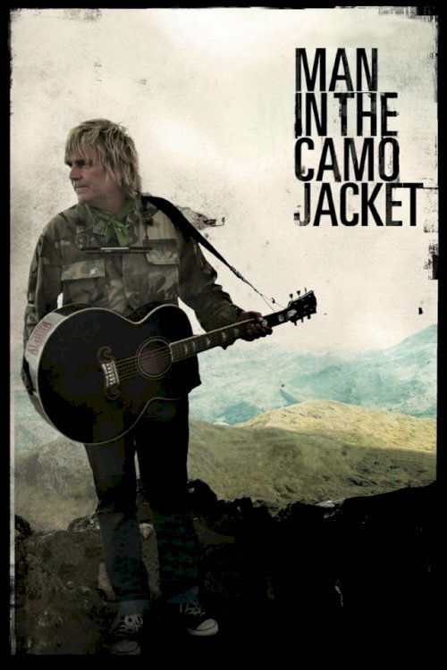Man in the Camo Jacket Man in the Camo Jacket