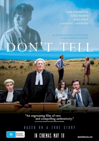 Don't Tell Don't Tell