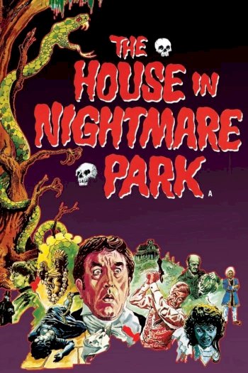 The House in Nightmare Park The House in Nightmare Park