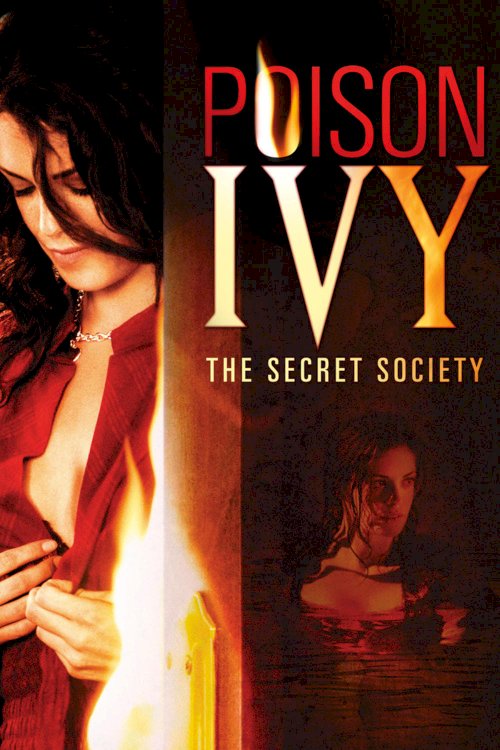 Poison Ivy: The Secret Society Poison Ivy: The Secret Society