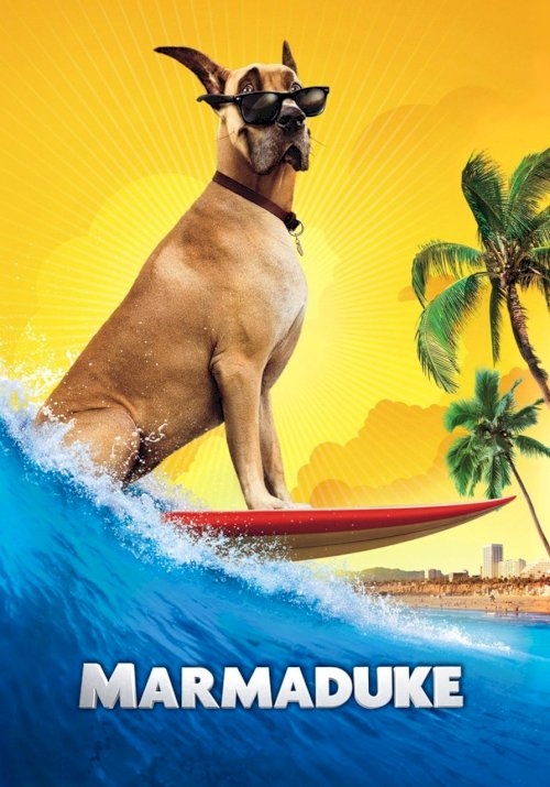 Marmaduke Marmaduke