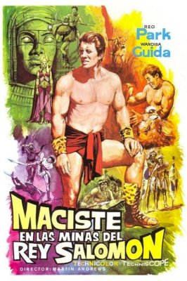Maciste In King Solomon's Mines Maciste In King Solomon's Mines