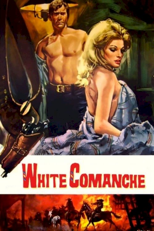 White Comanche White Comanche