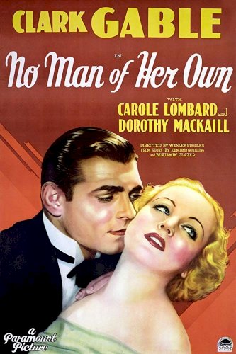 No Man of Her Own No Man of Her Own