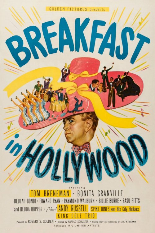 Breakfast in Hollywood Breakfast in Hollywood
