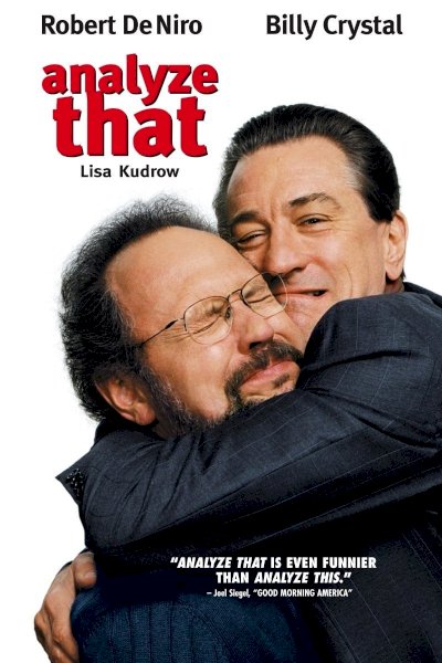 Analyze That Analyze That