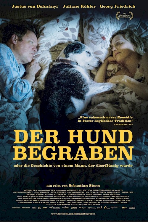 Der Hund begraben