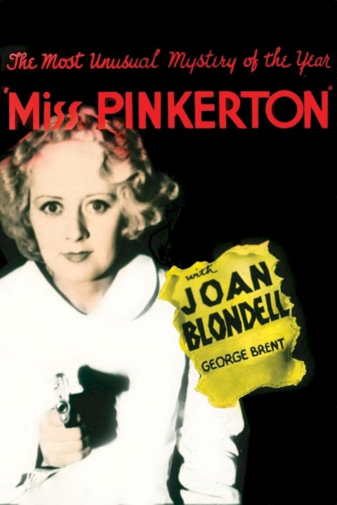 Miss Pinkerton Miss Pinkerton