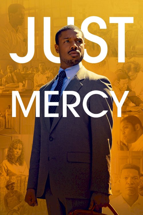 Just Mercy Just Mercy