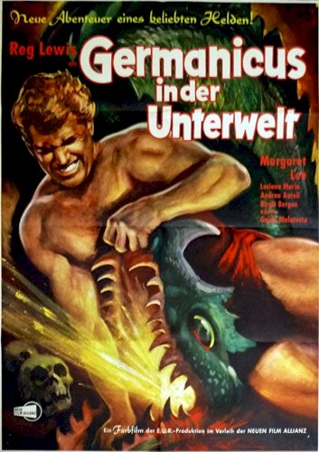 Colossus of the Stone Age Colossus of the Stone Age