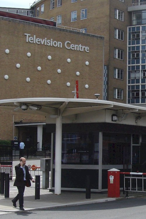 Tales of Television Centre Tales of Television Centre